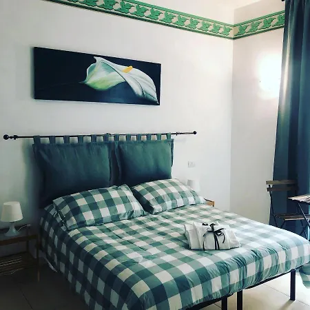 Via Fiume Cento 17 Гостевой дом *