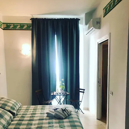 Via Fiume Cento 17 Специя