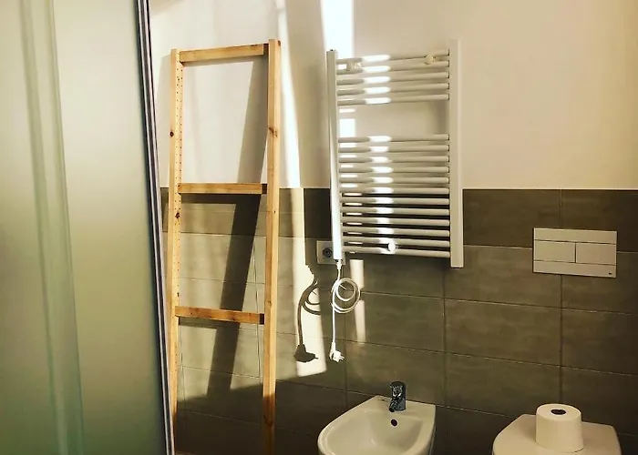 Via Fiume Cento 17 Gæstehus