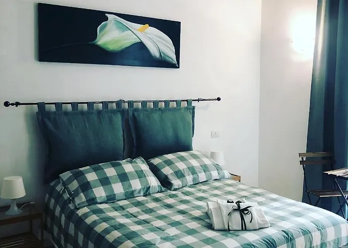 Via Fiume Cento 17 Vendégház *