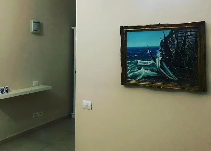 Via Fiume Cento 17 Gæstehus *