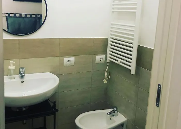 Via Fiume Cento 17 Gæstehus